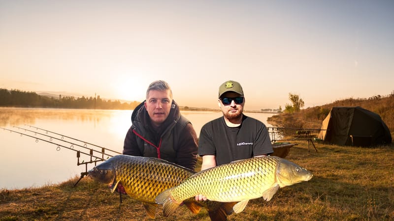 WildCamoCarp