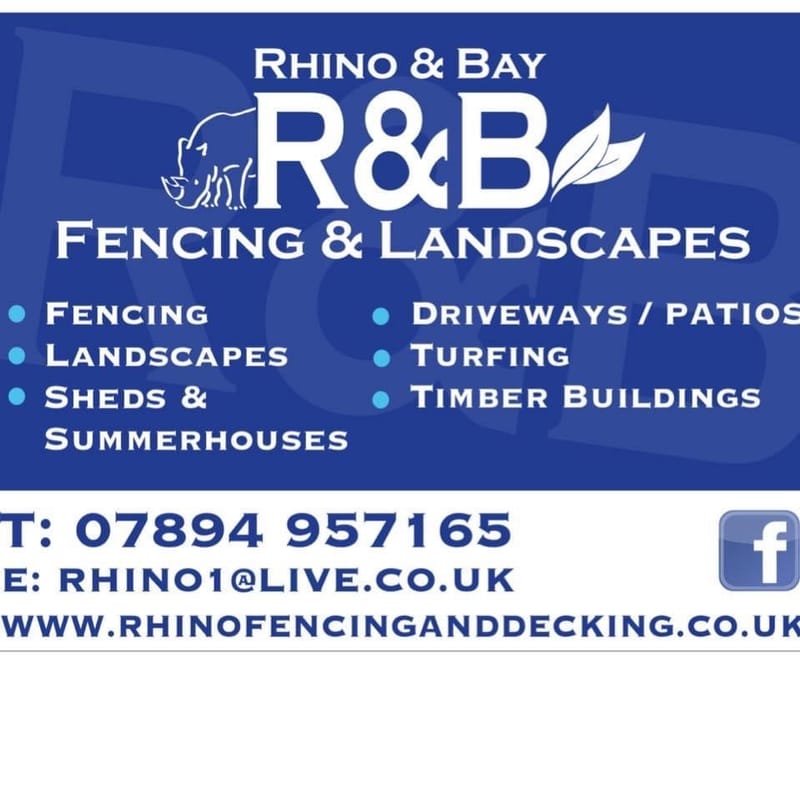 Fencing, Decking, Landscaping, Driveways, Timber Structures