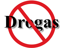 NÃO AO CONSUMO DE DROGAS