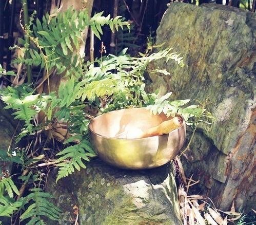 Les Bols tibétains ou bols chantants