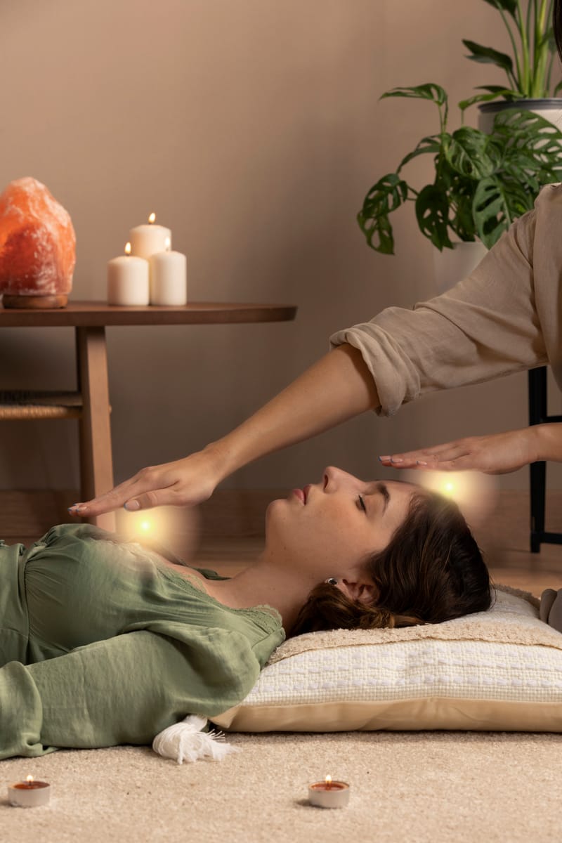 SOINS ENERGETIQUES