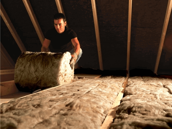 LOFT INSULATION