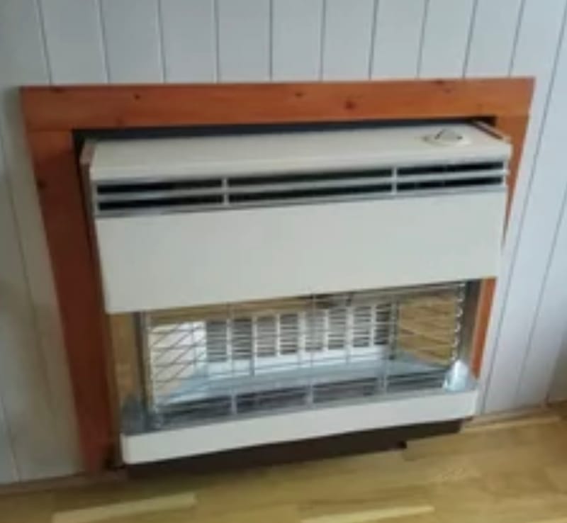 Back Boiler Replacement