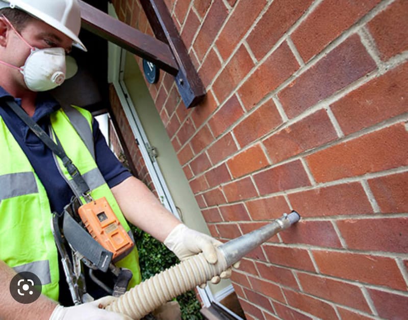 Cavity Wall Insulation