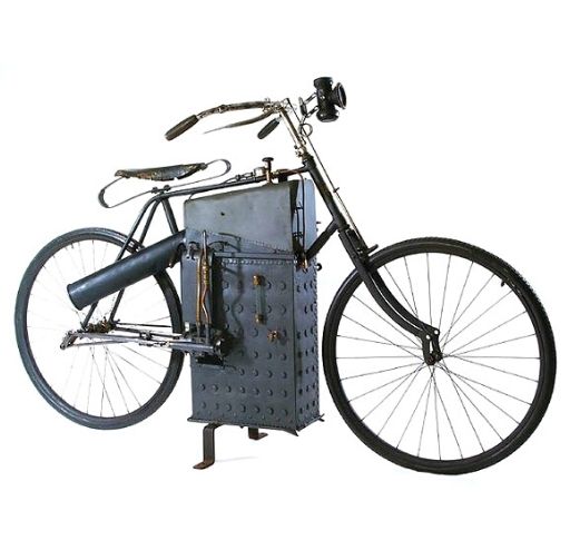 La Primera Motocicleta