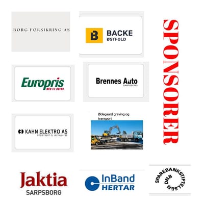 Våre Sponsorer