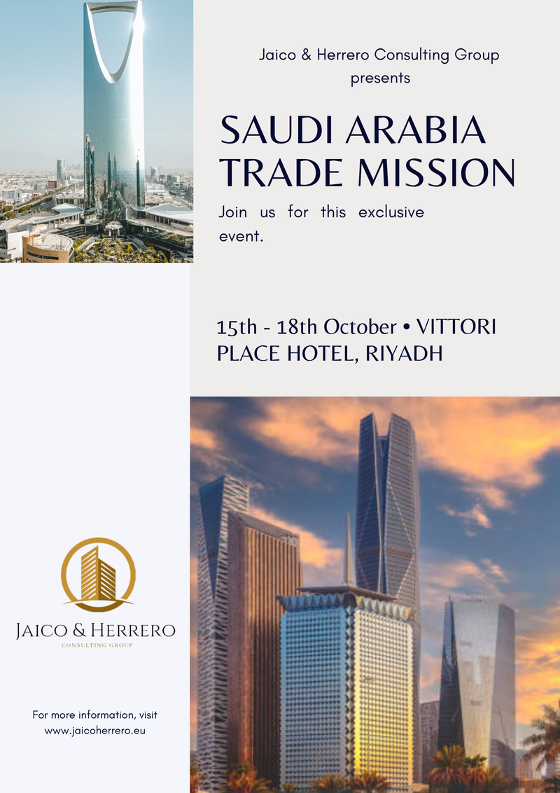 SAUDI ARABIA TRADE MISSION