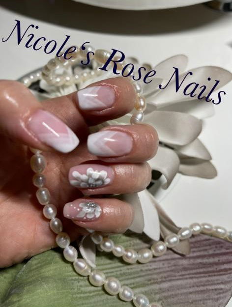 Schmucknägel meinerl eigener Arbeiten