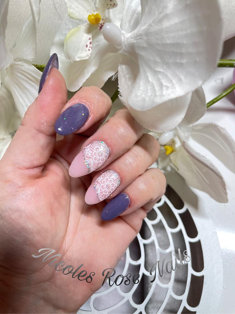 Schmucknägel meinerl eigener Arbeiten