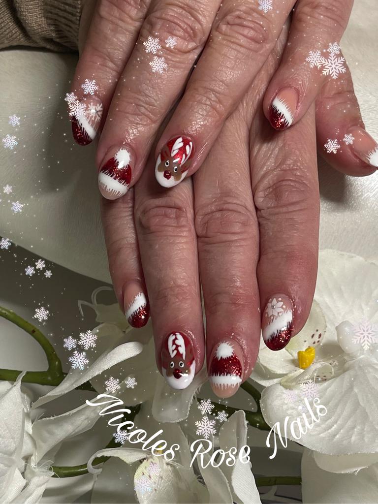 Weihnachten (meine eigener Arbeiten)