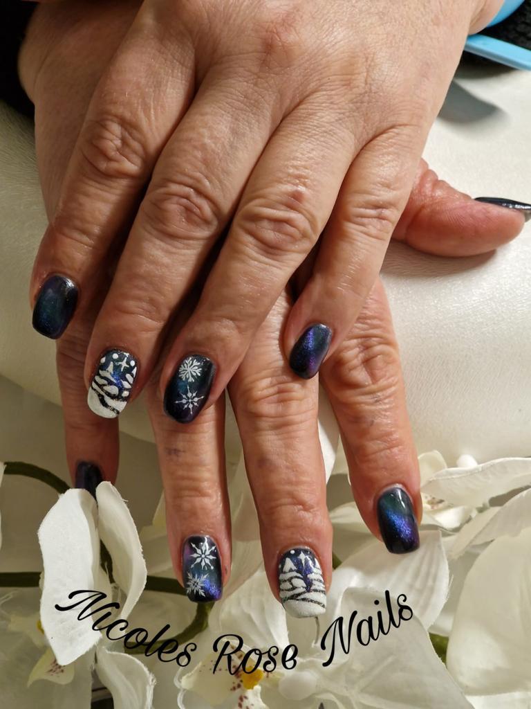 Weihnachten (meine eigener Arbeiten)