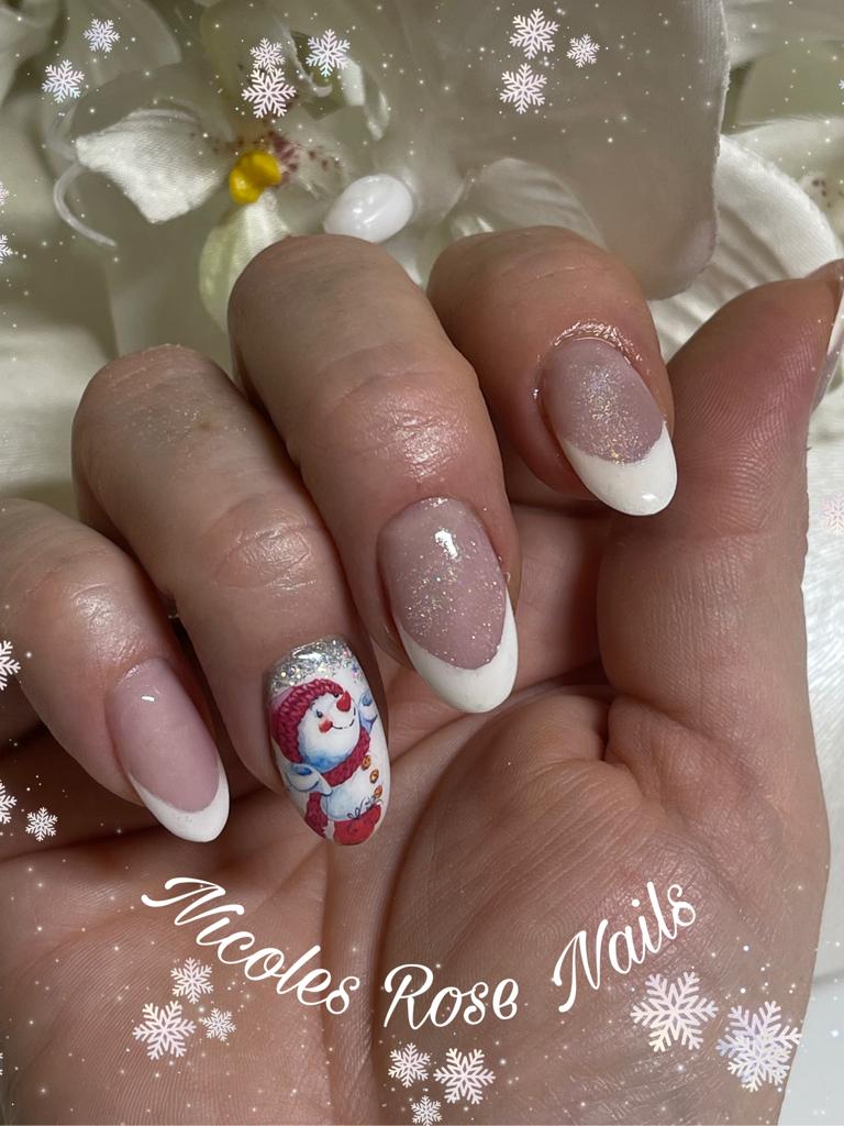 Weihnachten (meine eigener Arbeiten)