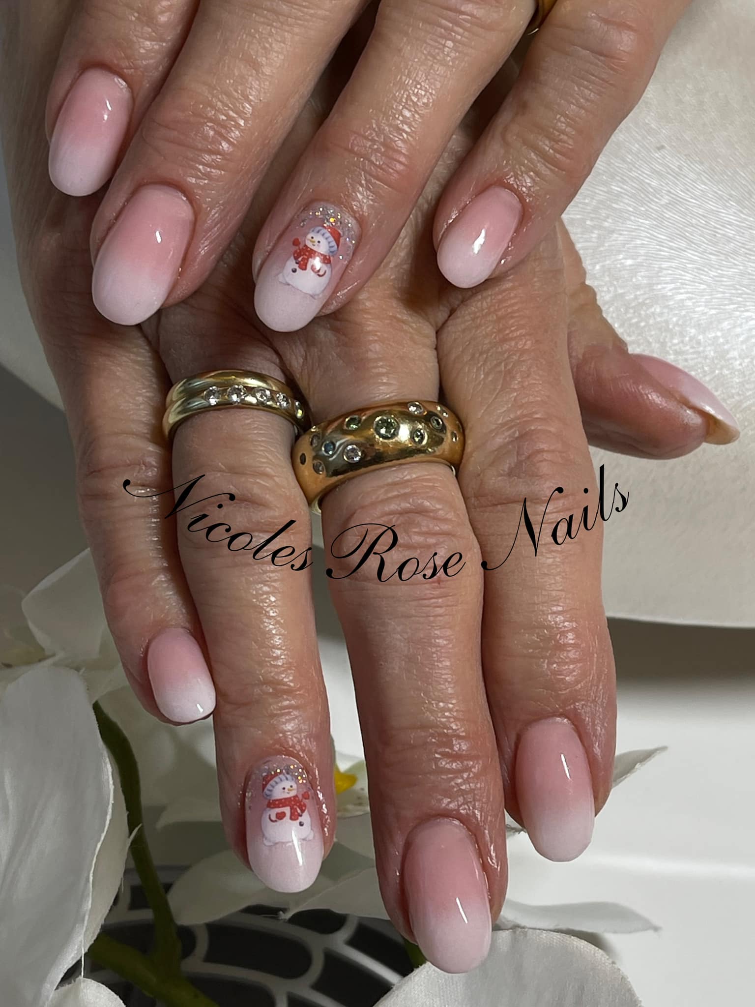 Weihnachten (meine eigener Arbeiten)