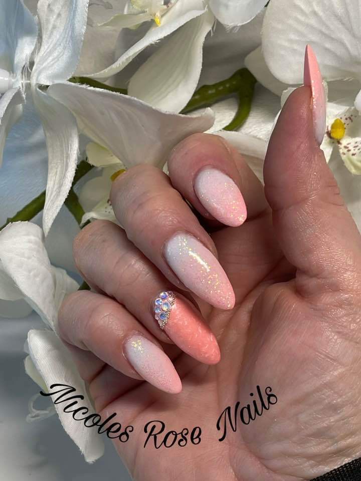 Schmucknägel meinerl eigener Arbeiten