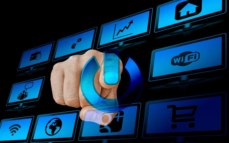 ביצוע תשתיות תקשורת עבור עירית ירושלים