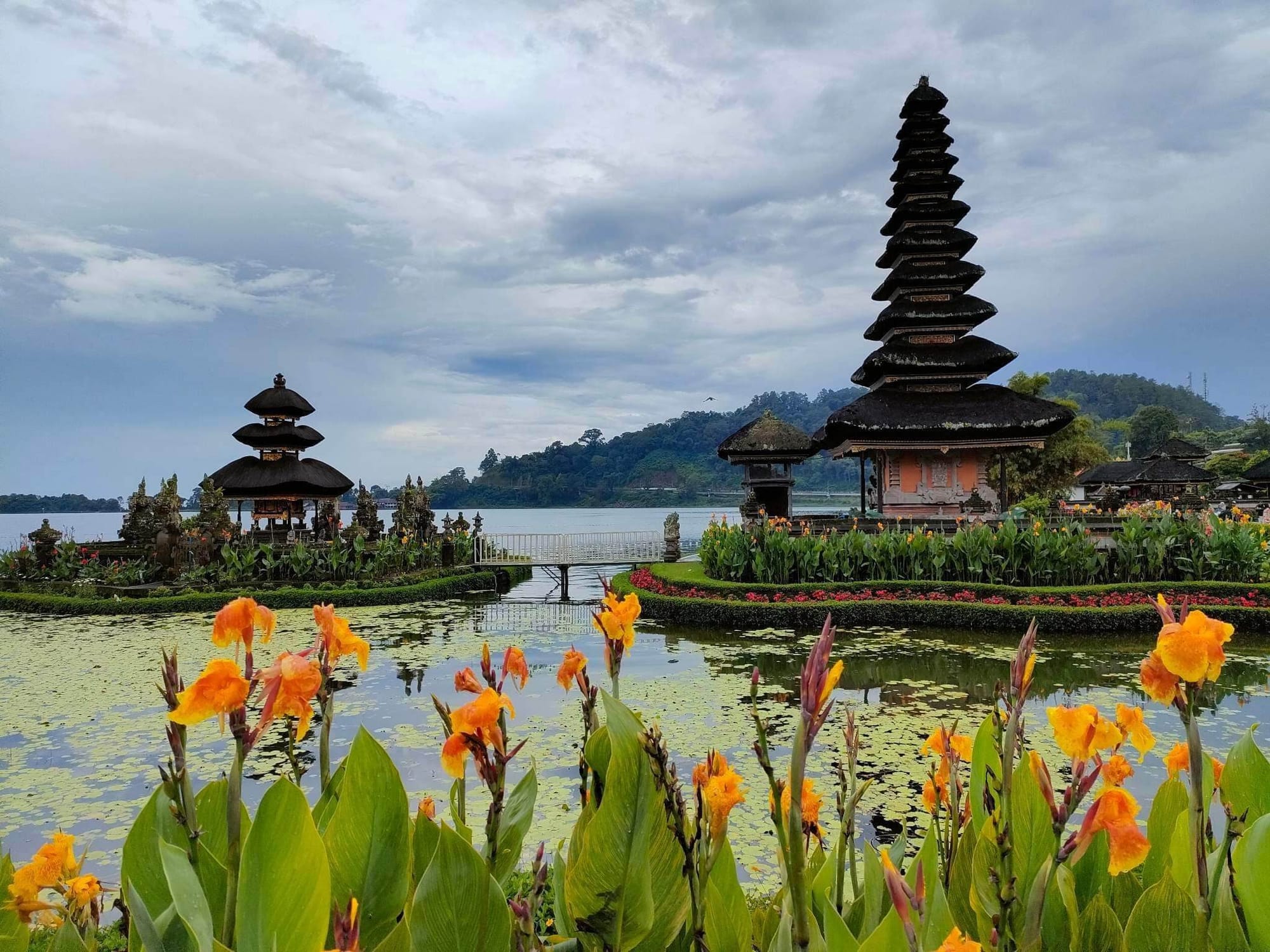 Bali, l'île des dieux