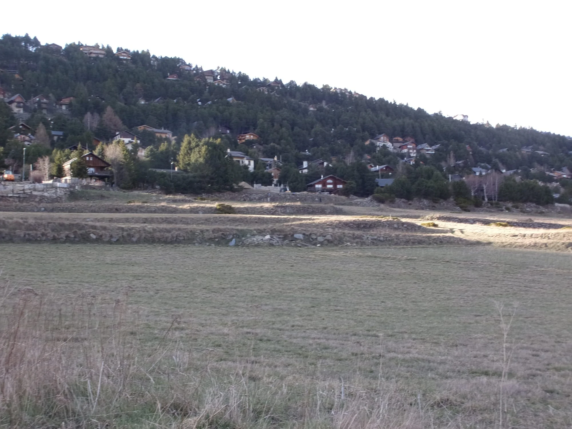 Le  Serrat del Poujal.. logements sociaux et accession à la propriété