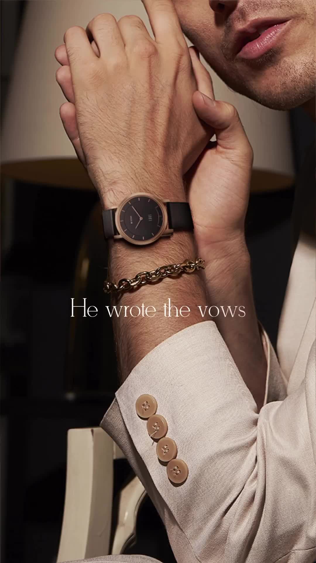 EDGE MODERN BRACELETS 2020