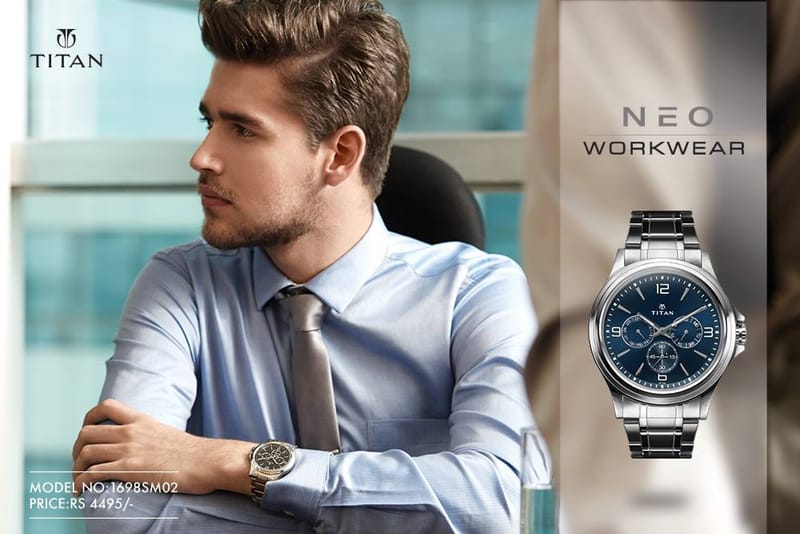 FEW CAMPAIGN SHOTS  - WORKWEAR WATCHES
