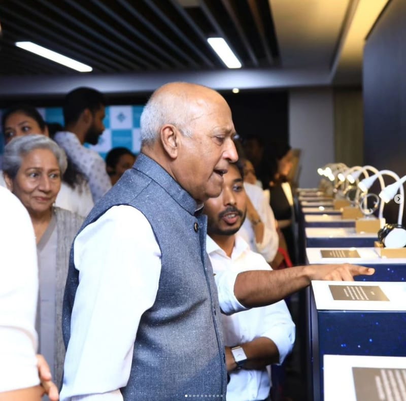 TITAN STELLAR COLLECTION 2023