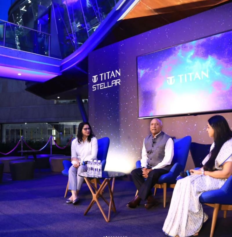 TITAN STELLAR COLLECTION 2023