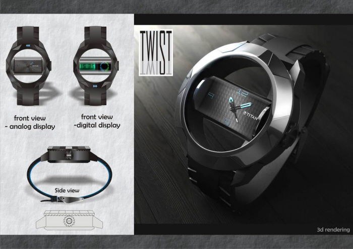 CASUAL WEAR WATCHES 2012 - 2016