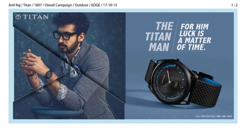 FEW CAMPAIGN SHOTS  - WORKWEAR WATCHES