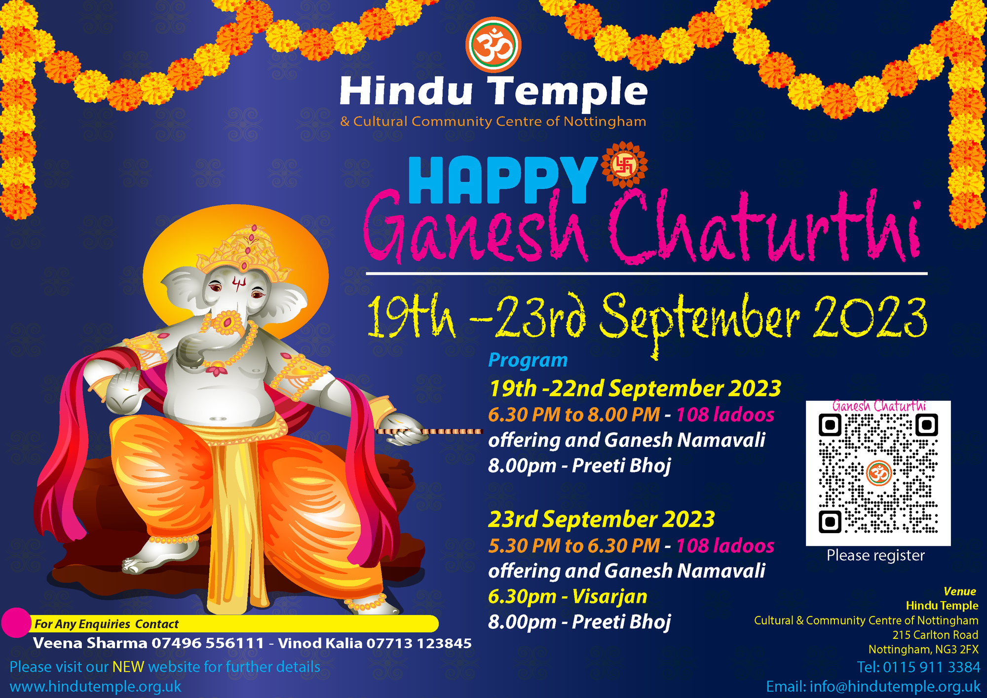 Ganesh Chaturthi Virsarjan