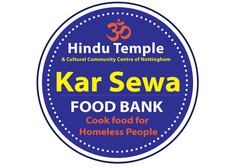 Kar Sewa - Serving Humanity with Love: Feeding the Homeless in Nottingham City Centre