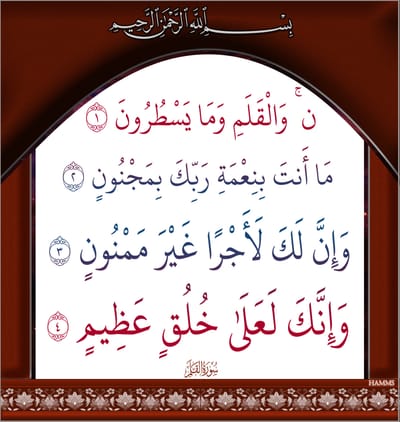 التعريف بسور القرآن  image