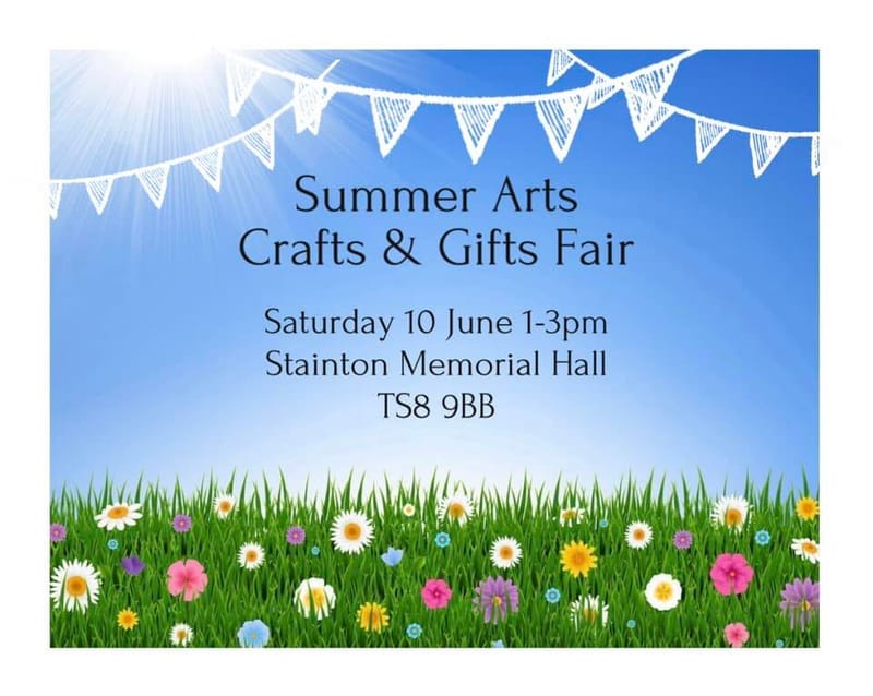 Stainton's Arts, Crafts & Gifts Fair