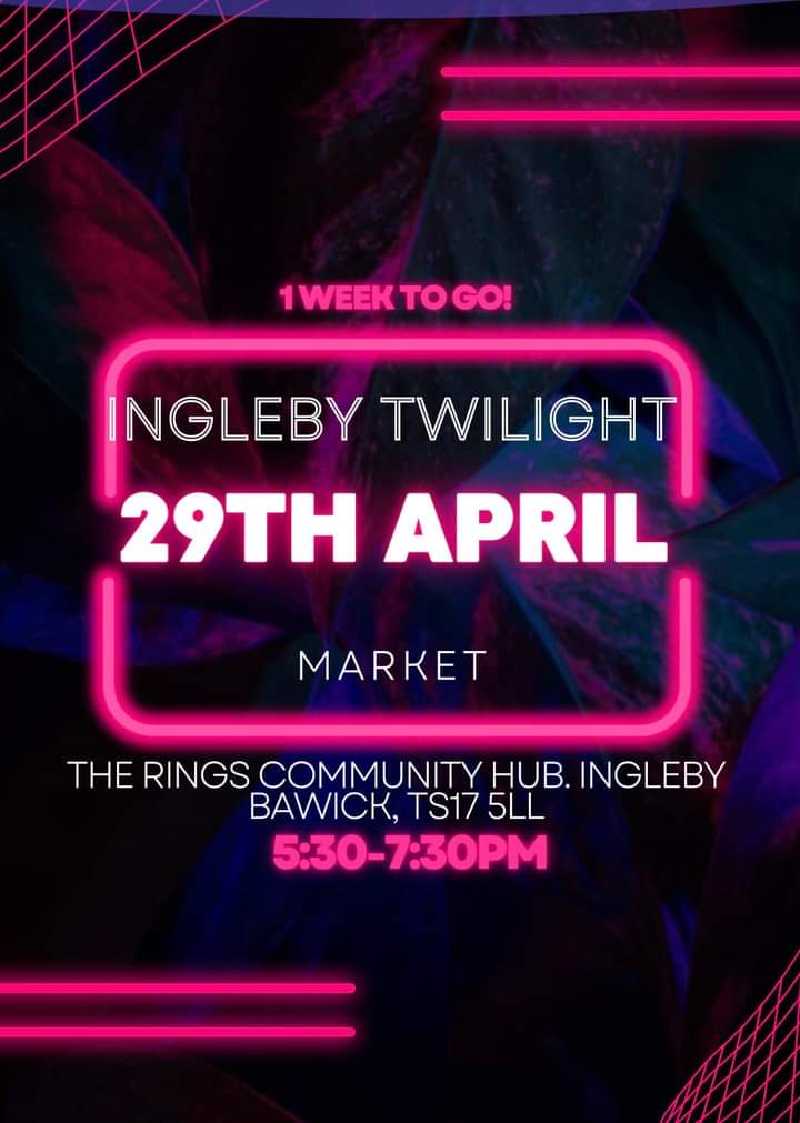 Ingleby Twilight Market