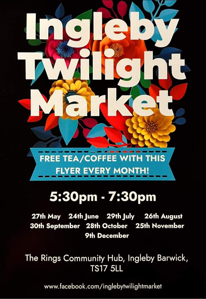 Ingleby Twilight Market