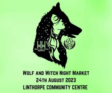 Wolf and Witch Night Market