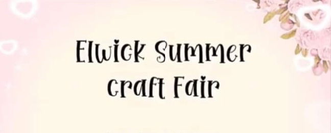 Elwick Summer Craft Fair
