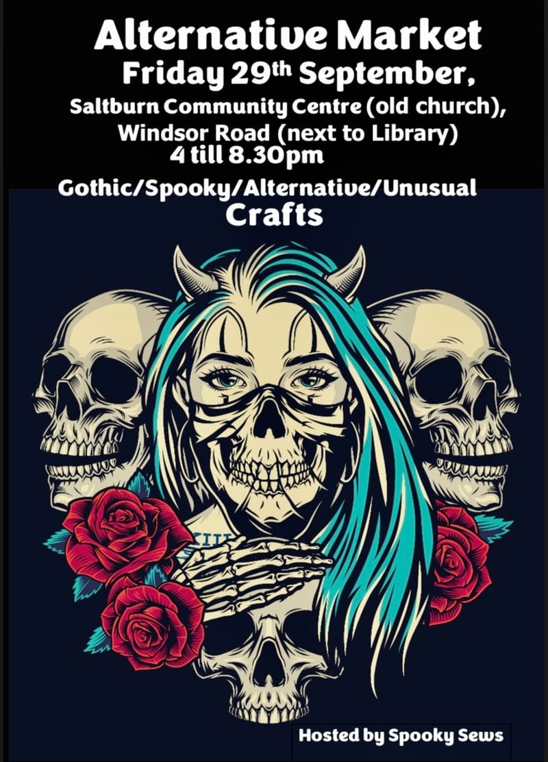 Saltburn Alternative Market