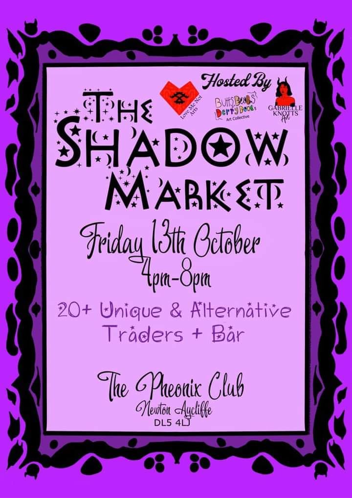 The Shadow Market