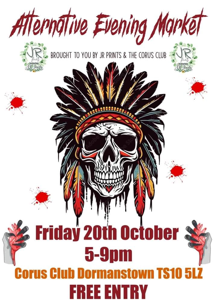 Alternative Evening Market