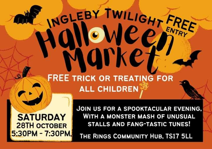 Ingleby Twilight Market