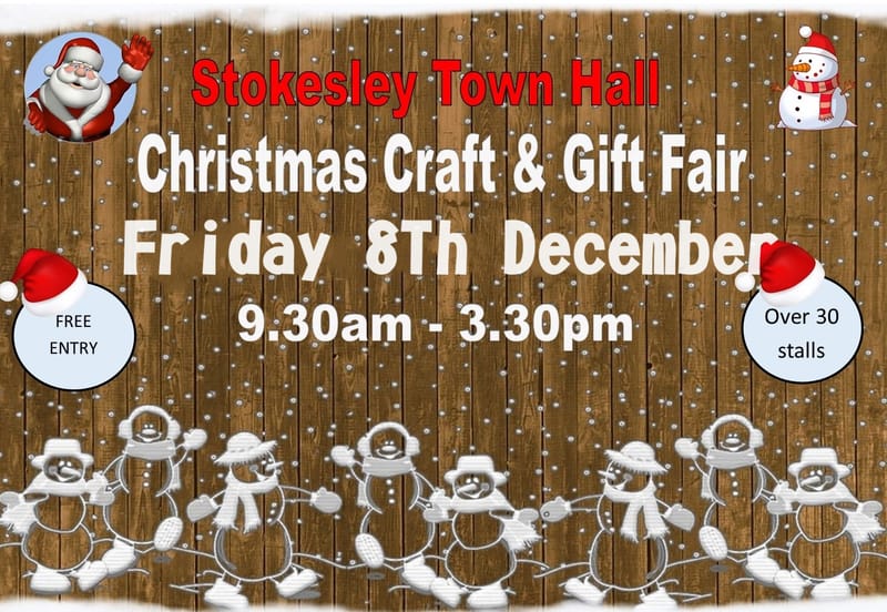 Stokesley Christmas Market