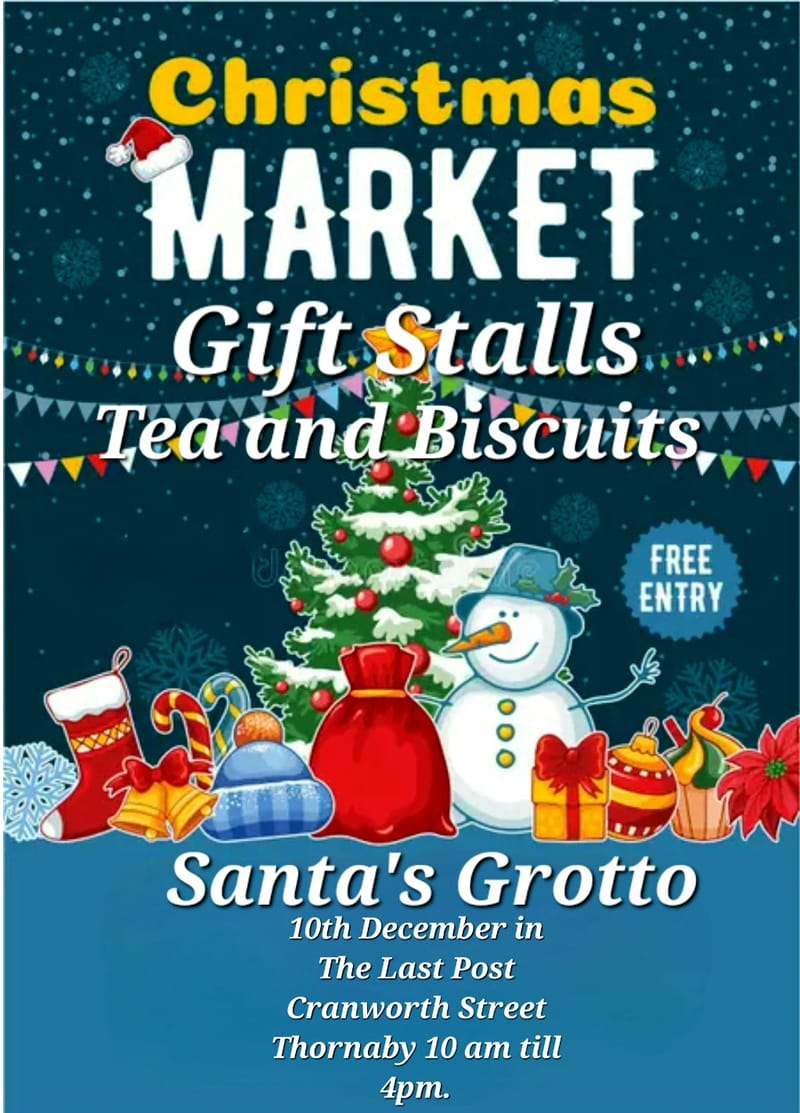 The Last Post Christmas Market