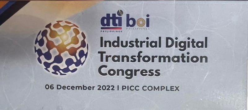 Industrial Digital Transformation Congress