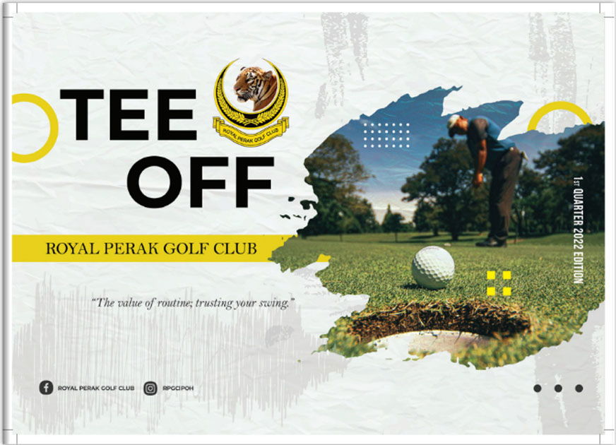 RPGC TEE OFF 2022