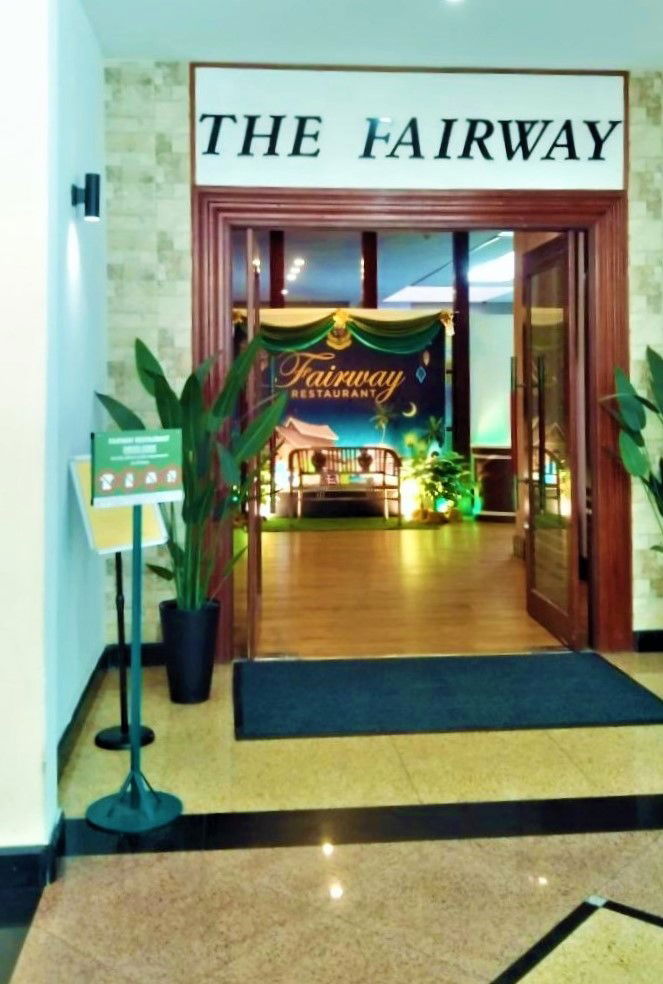 FAIRWAY RESTAURANT