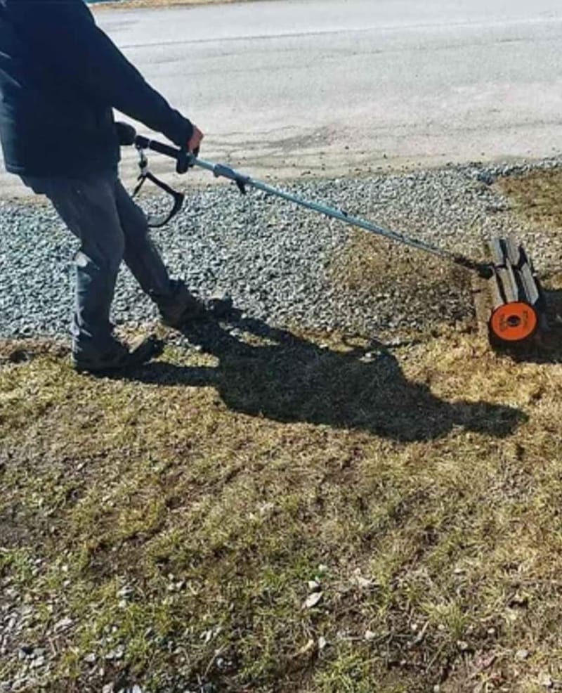 Nettoyage printanier