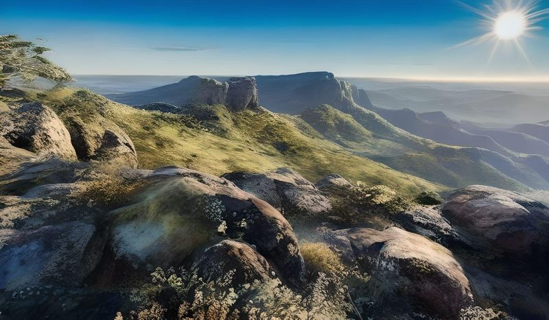 The Breathtaking Mount Kaputar National Park