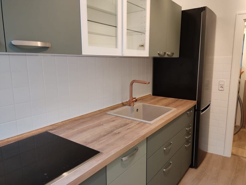 Küchenmontage von 120 Euro/ 1 Meter(in laufenden Küchenmetern)