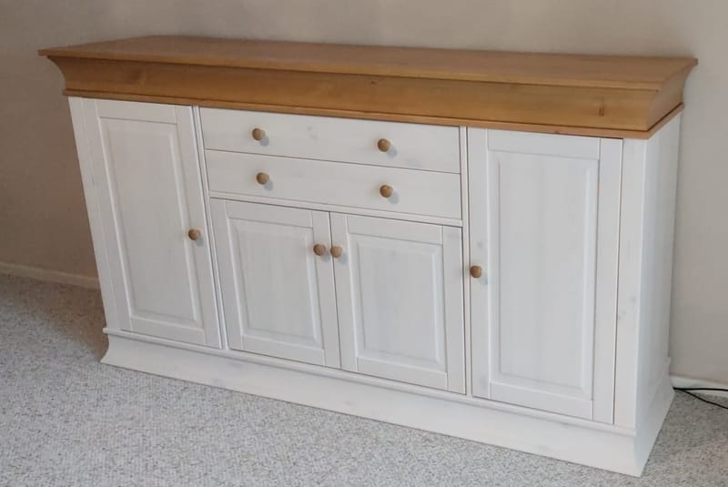 Kleine Möbelstücke von 35 Euro