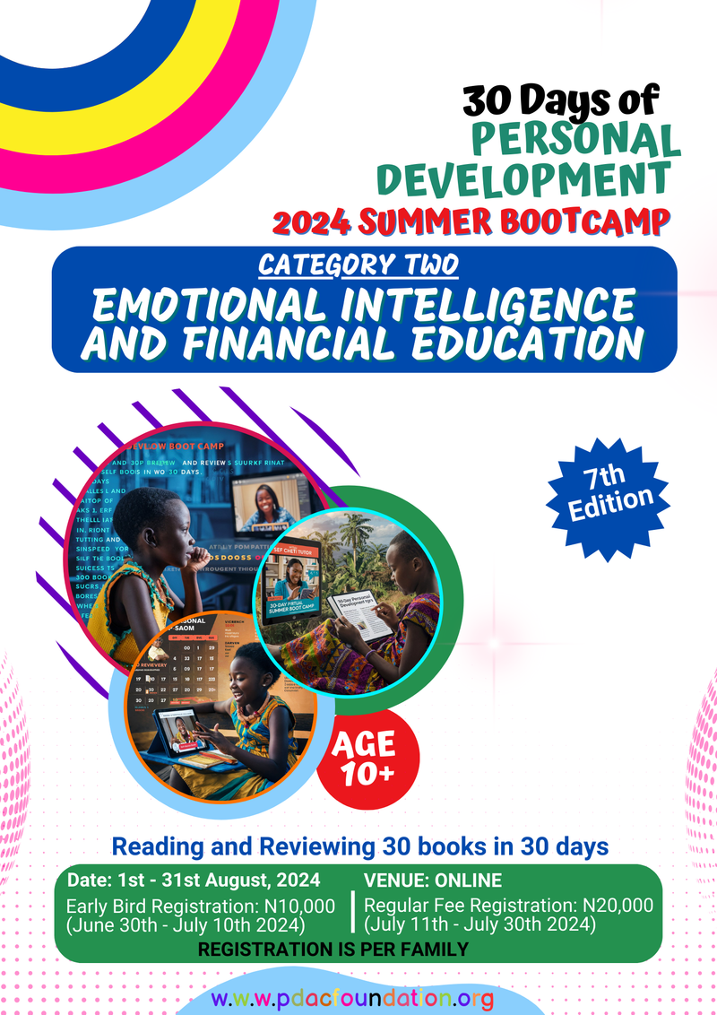 Category 2: Emotional Intelligence and Financial Education