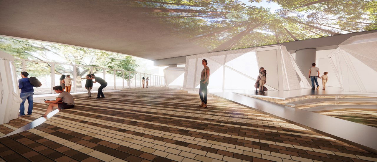 Urban Forestry Education Centre